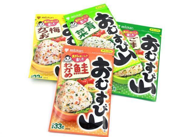 Furikake Omusubi Yama-Aona