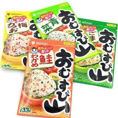 Furikake Omusubi Yama - Ume Katsuo