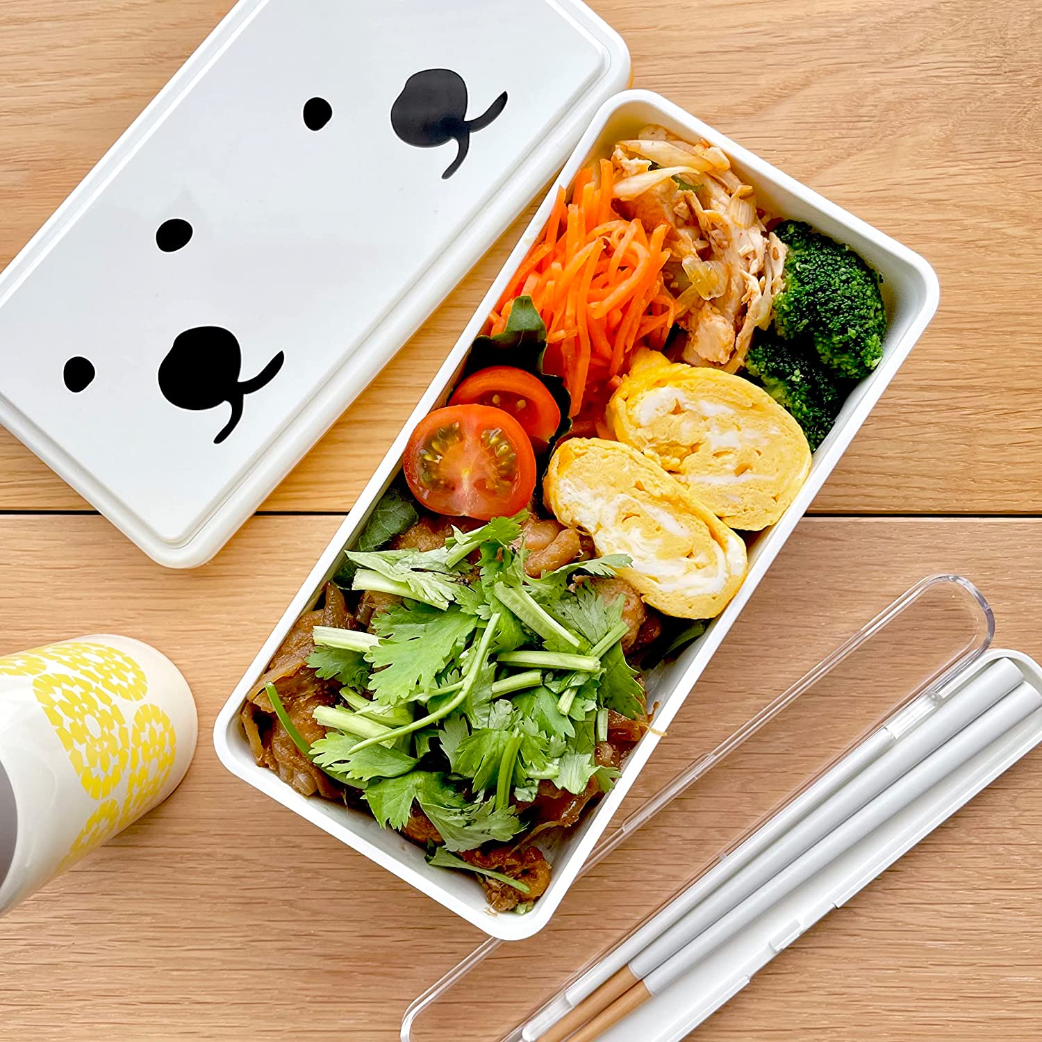 Bento Gel-Cool - Kuma (500 ml)
