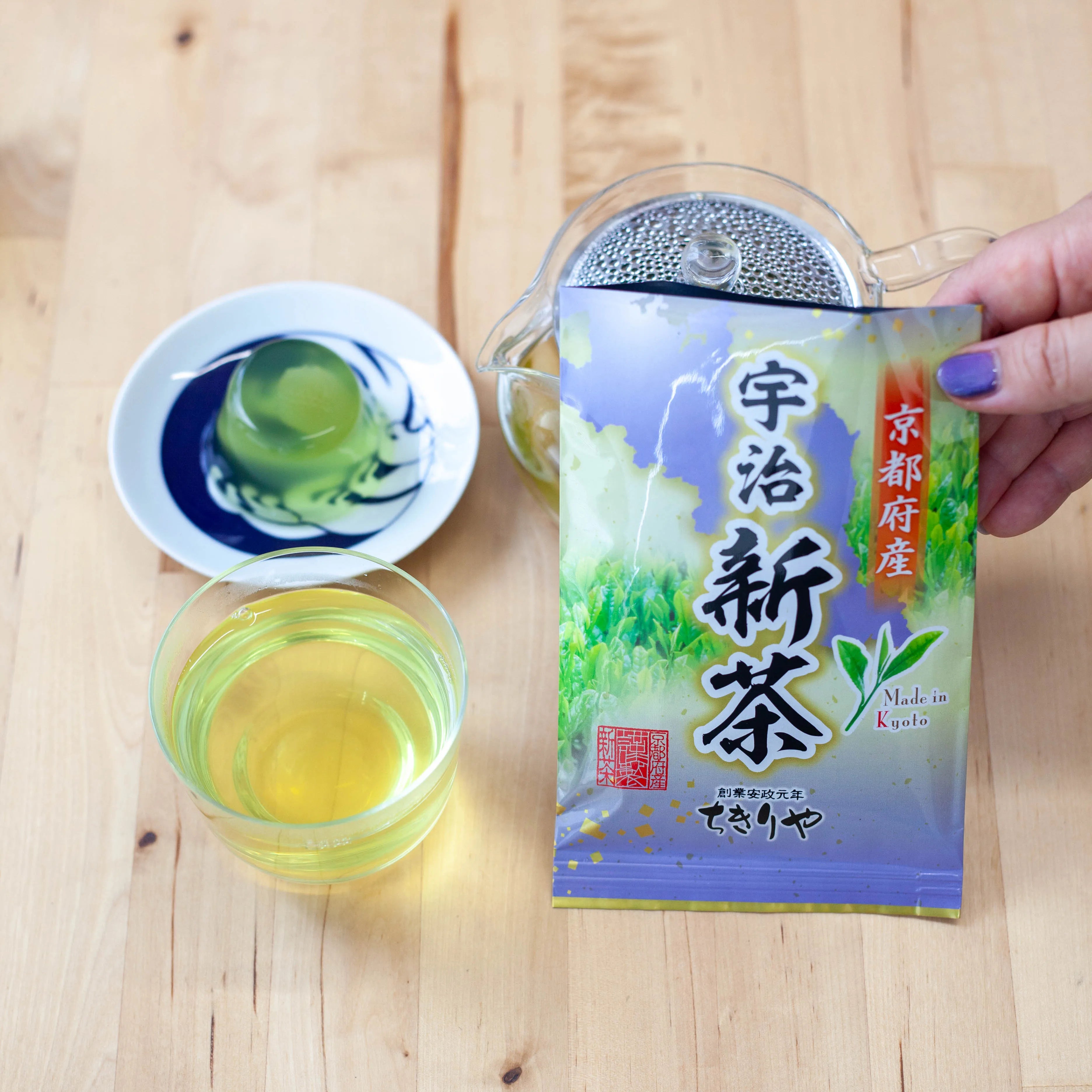 Thé Vert Sencha - Pack découverte