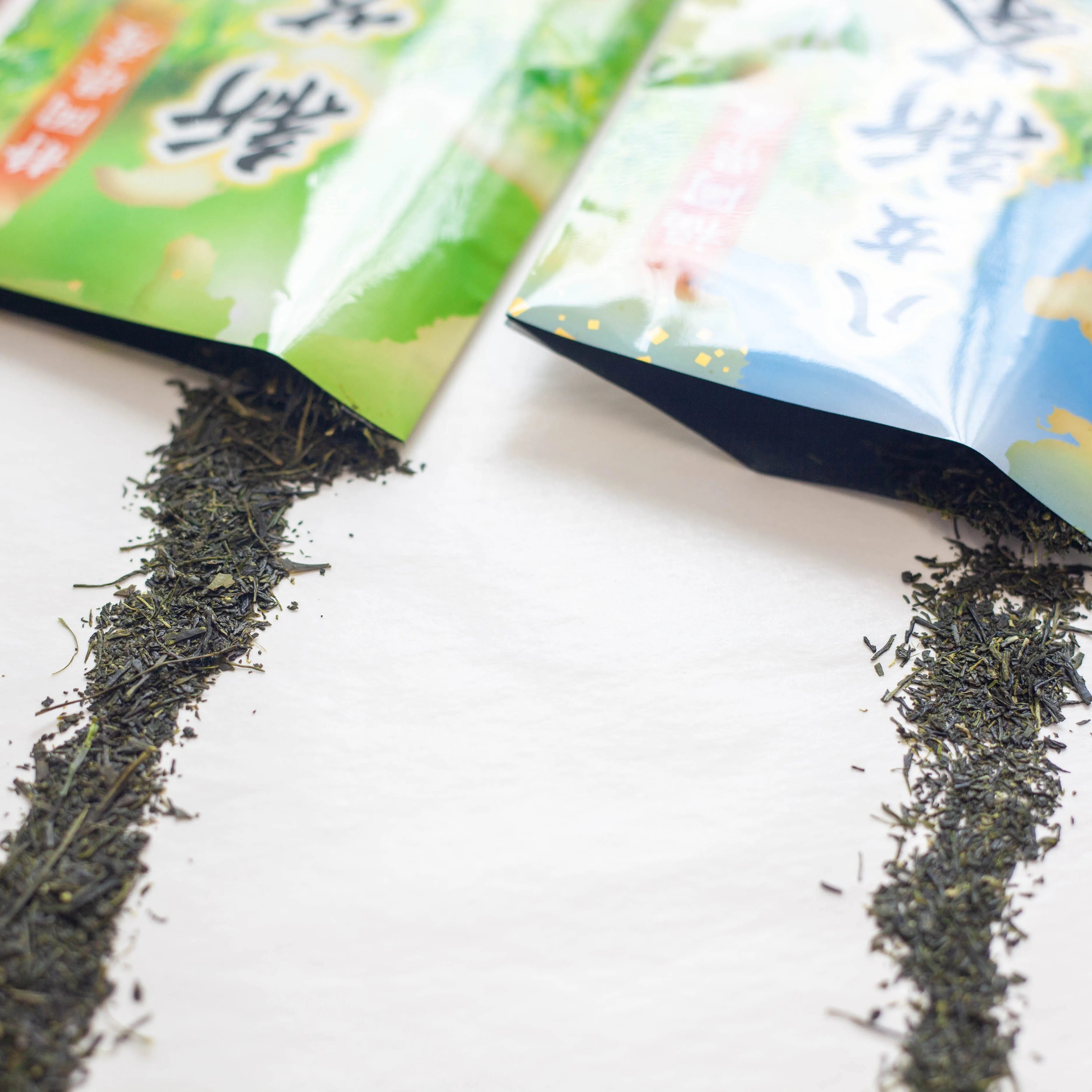 Thé Vert Sencha - Pack découverte