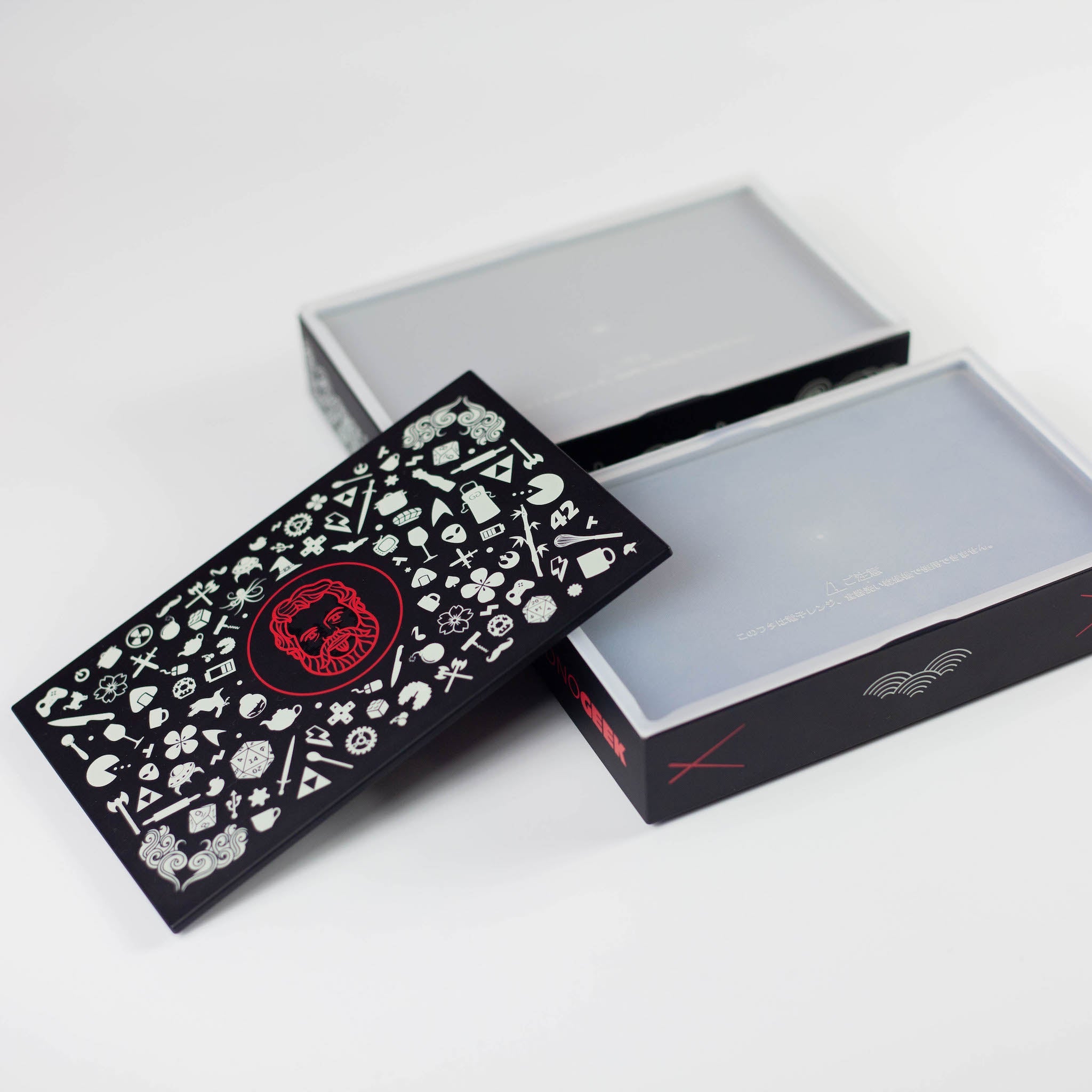 Coperchio di ricambio - Bento Ojyu