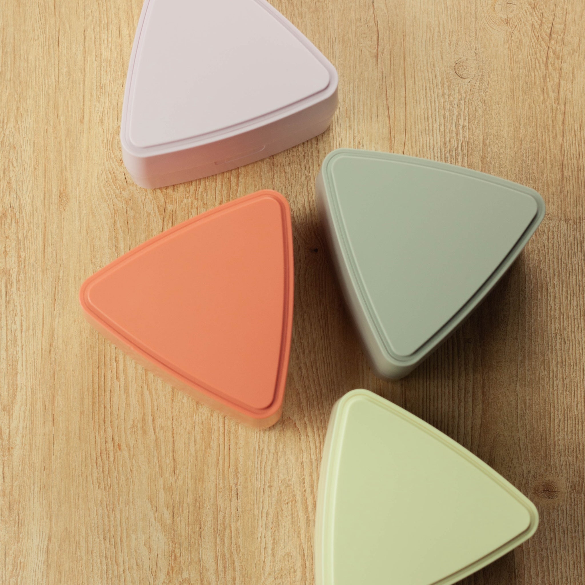 Boîte à Onigiri Gel-Cool