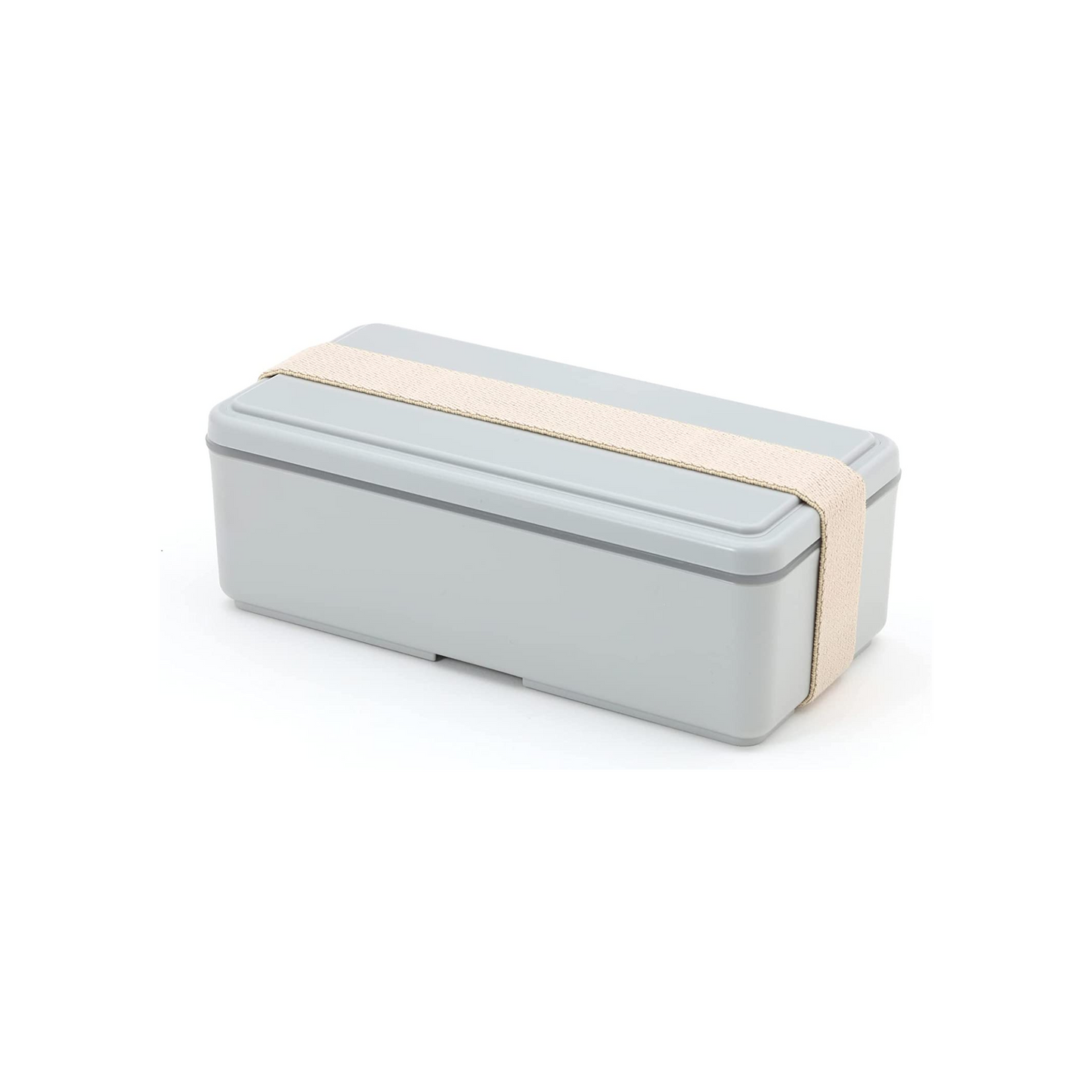 Bento Gel-Cool (gris clair, 2 étages, 1L)
