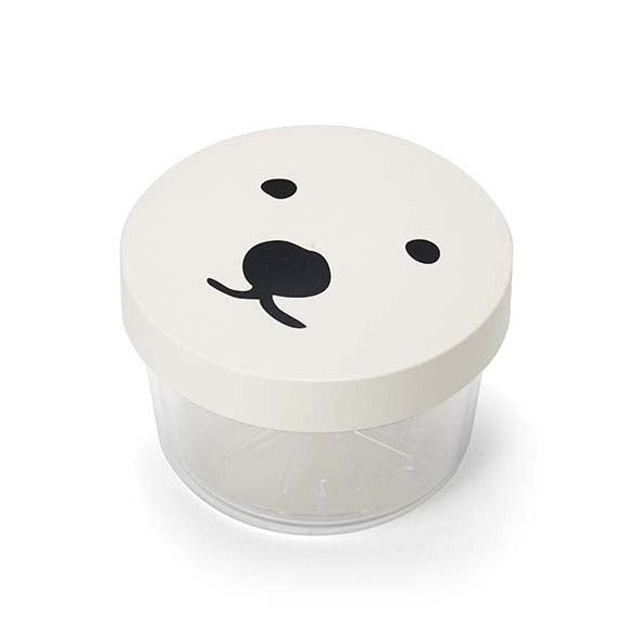 Boîte Gel-Cool Ronde - Kuma Salade (360 ml)