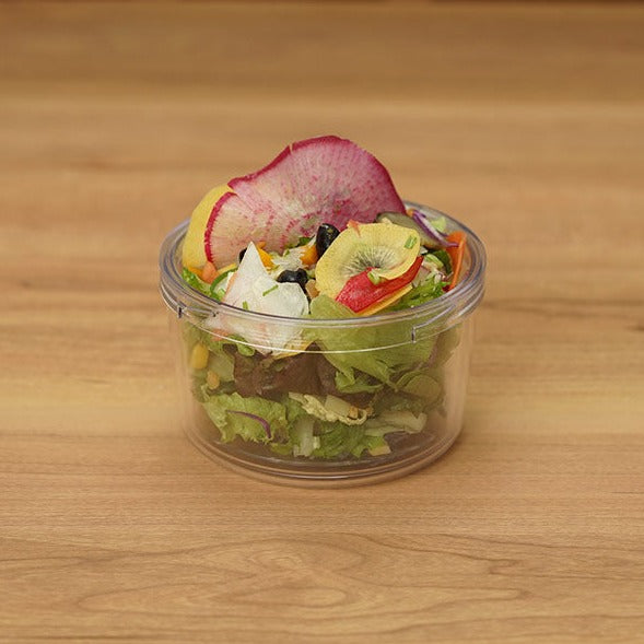Boîte Gel-Cool Ronde - Kuma Salade (360 ml)