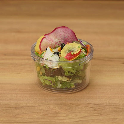 Boîte Gel-Cool Ronde - Kuma Salade (360 ml)