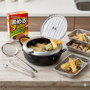 Kit Complet pour Friture Japonaise