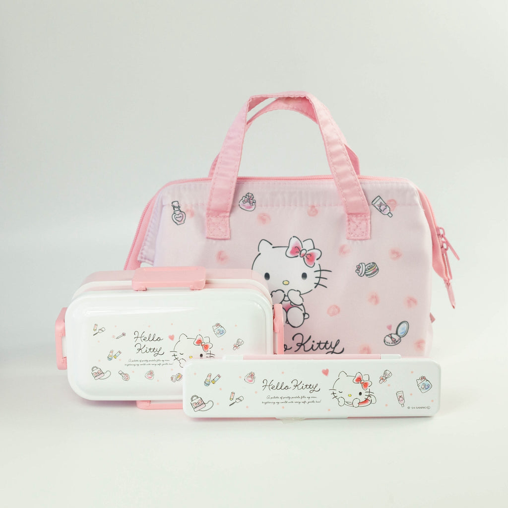 Hello Kitty Bento Set Suisai