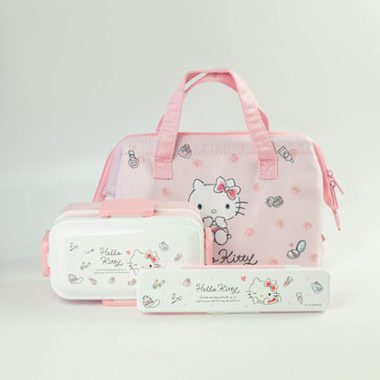 Hello Kitty Bento Set Suisai