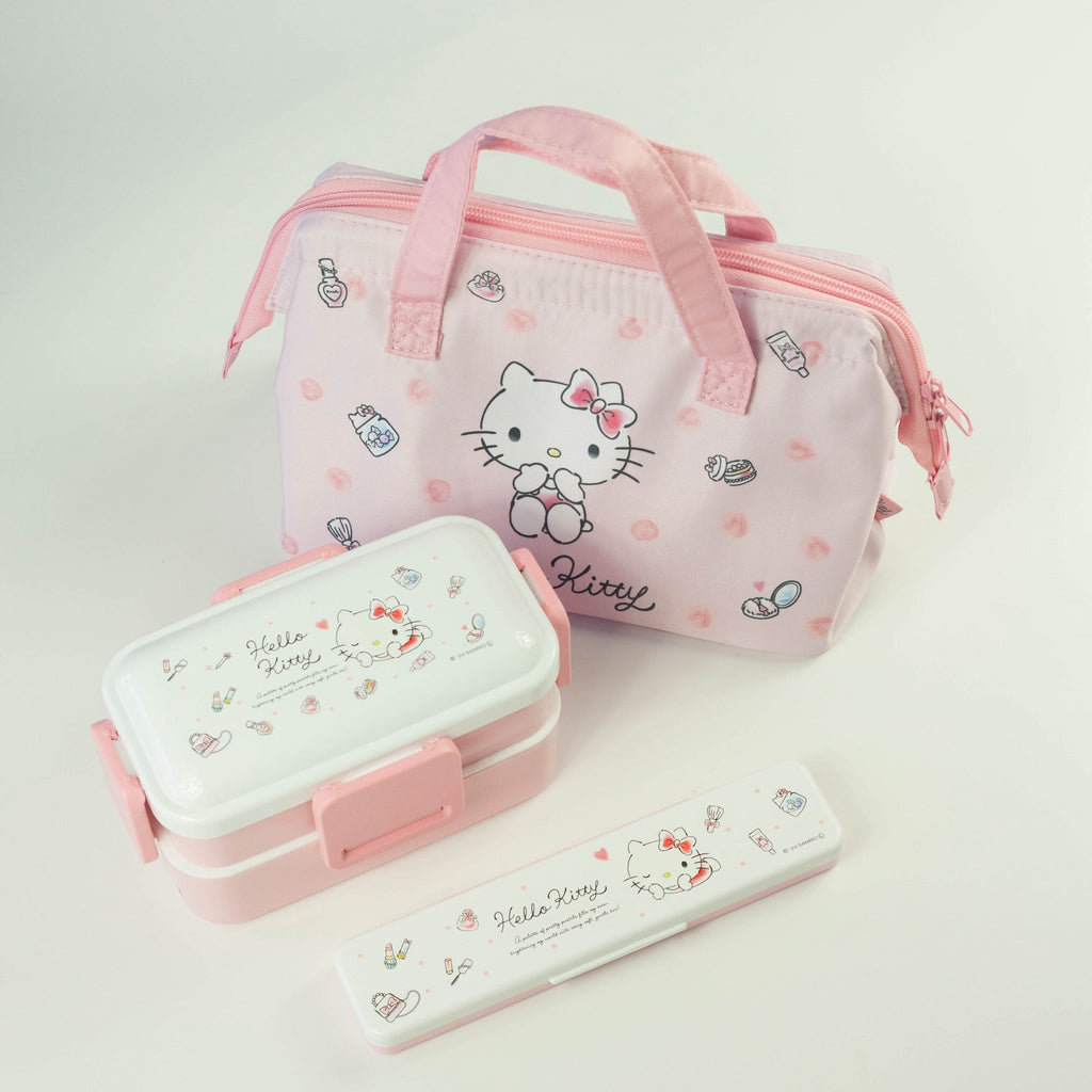 Hello Kitty Bento Set Suisai