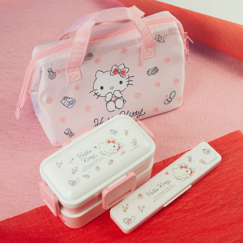 Hello Kitty Bento Set Suisai