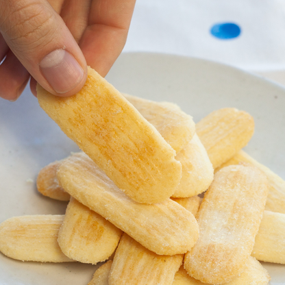 Crackers de riz Happitan