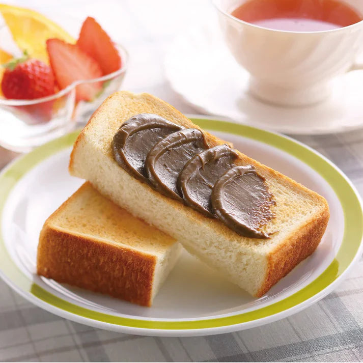 Hojicha geroosterde groene theejam 