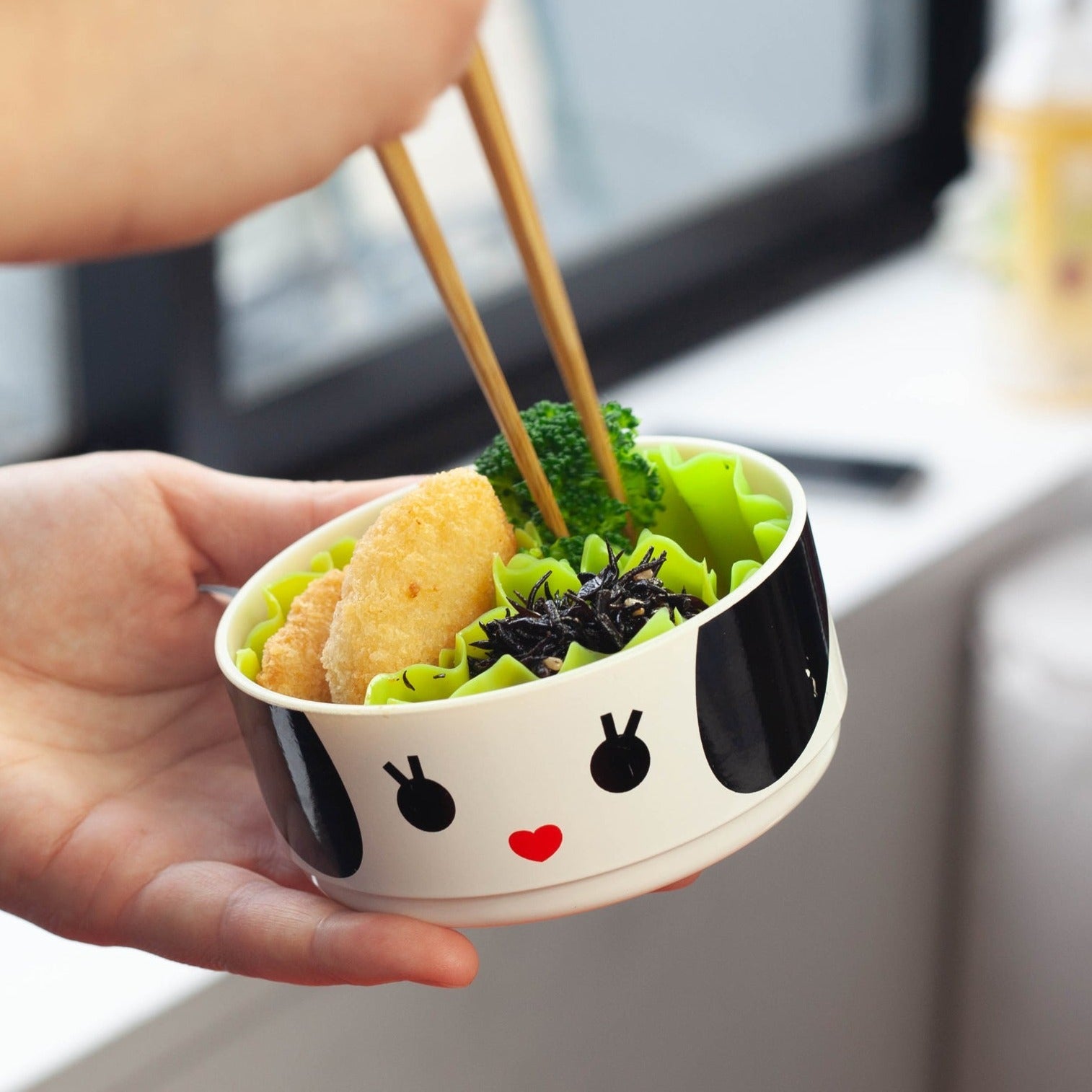 Bento Kokeshi Kyoto-Geiko