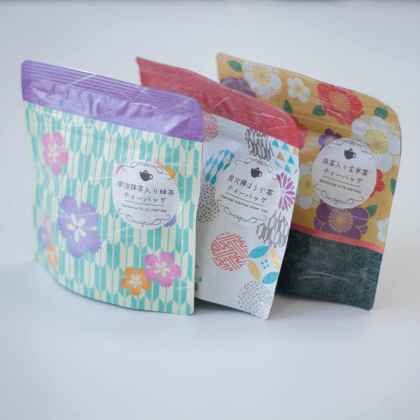 Geschenkdoos - Japanse groene thee