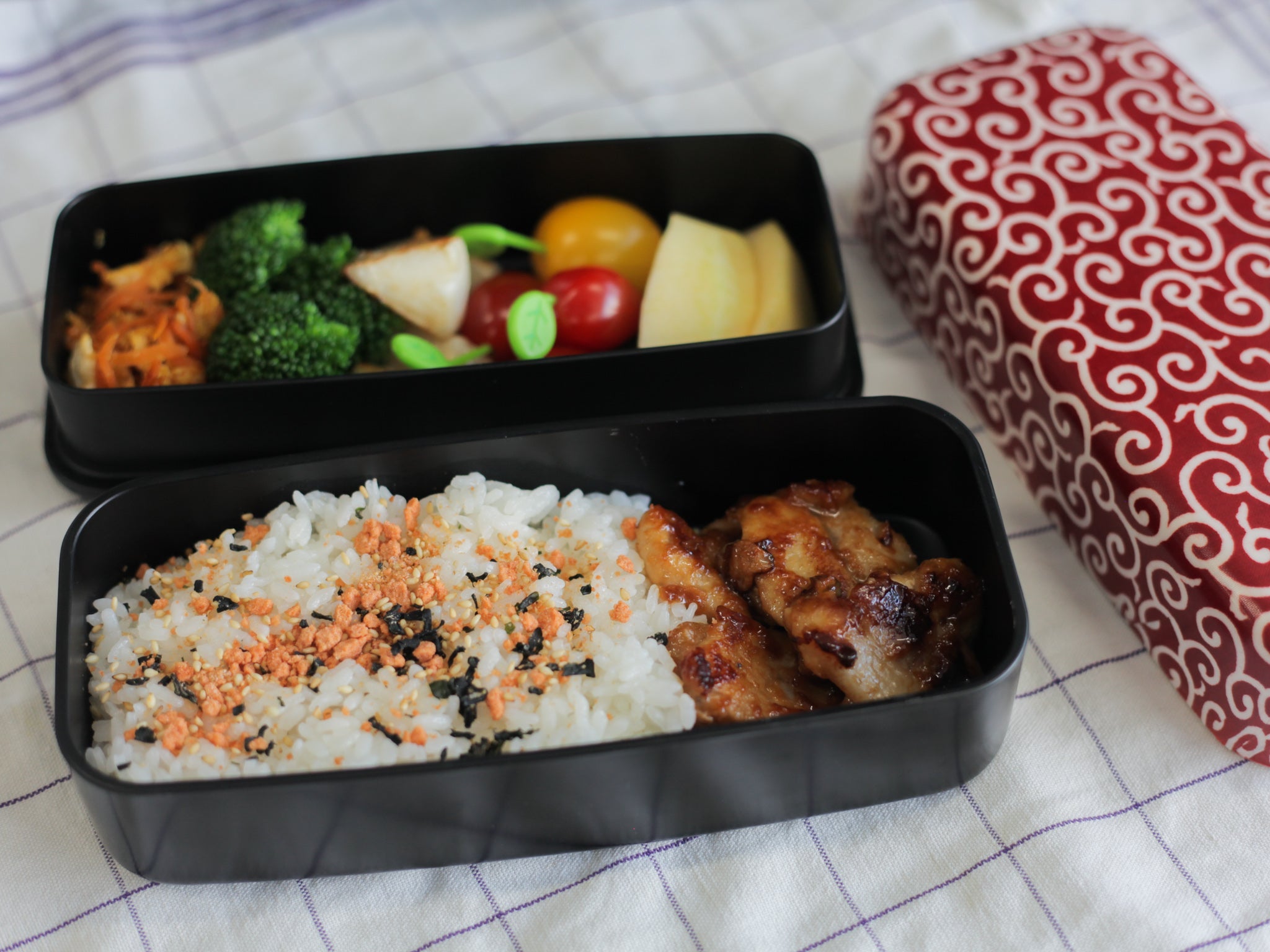 Furikake Omusubi Yama - Schud Wakame