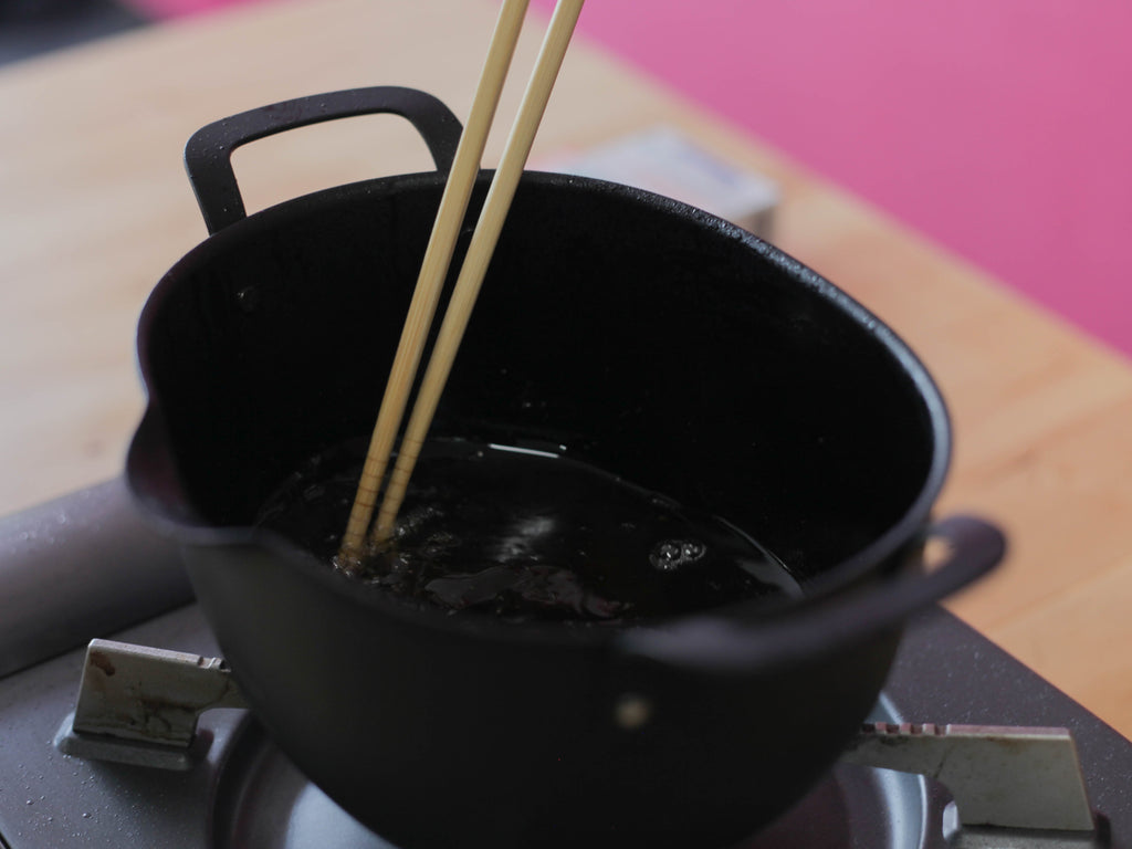 Solidificateur d'huile (Katameru Tenpuru)