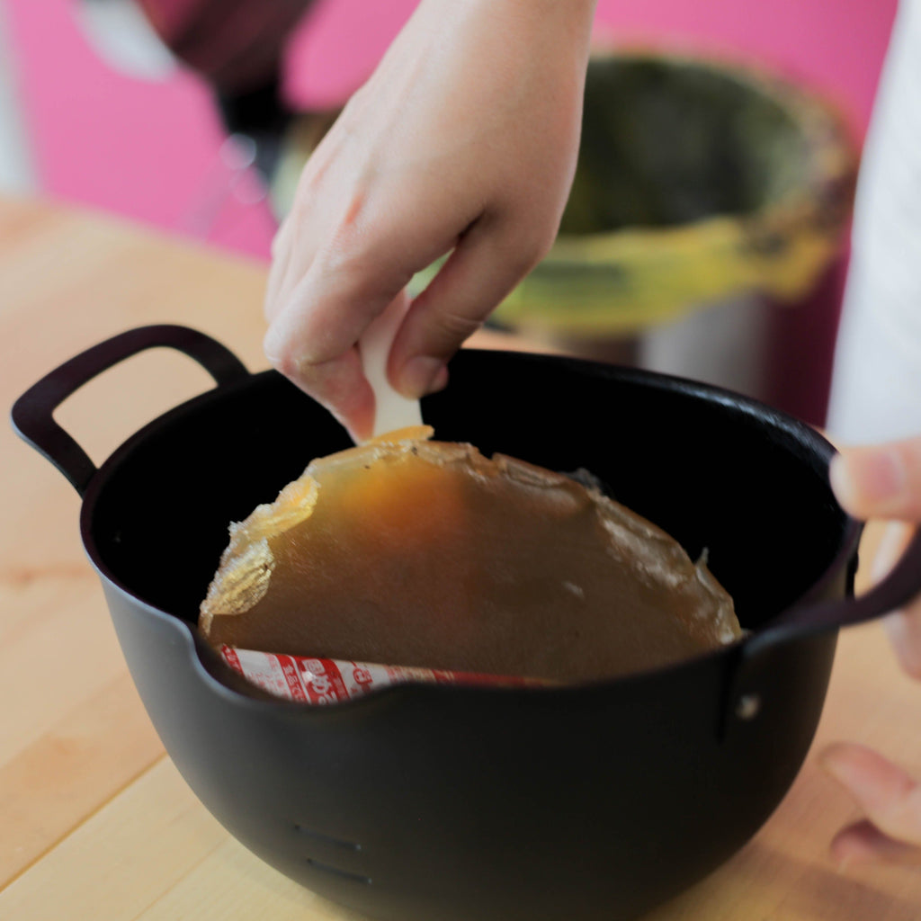 Solidificateur d'huile (Katameru Tenpuru)