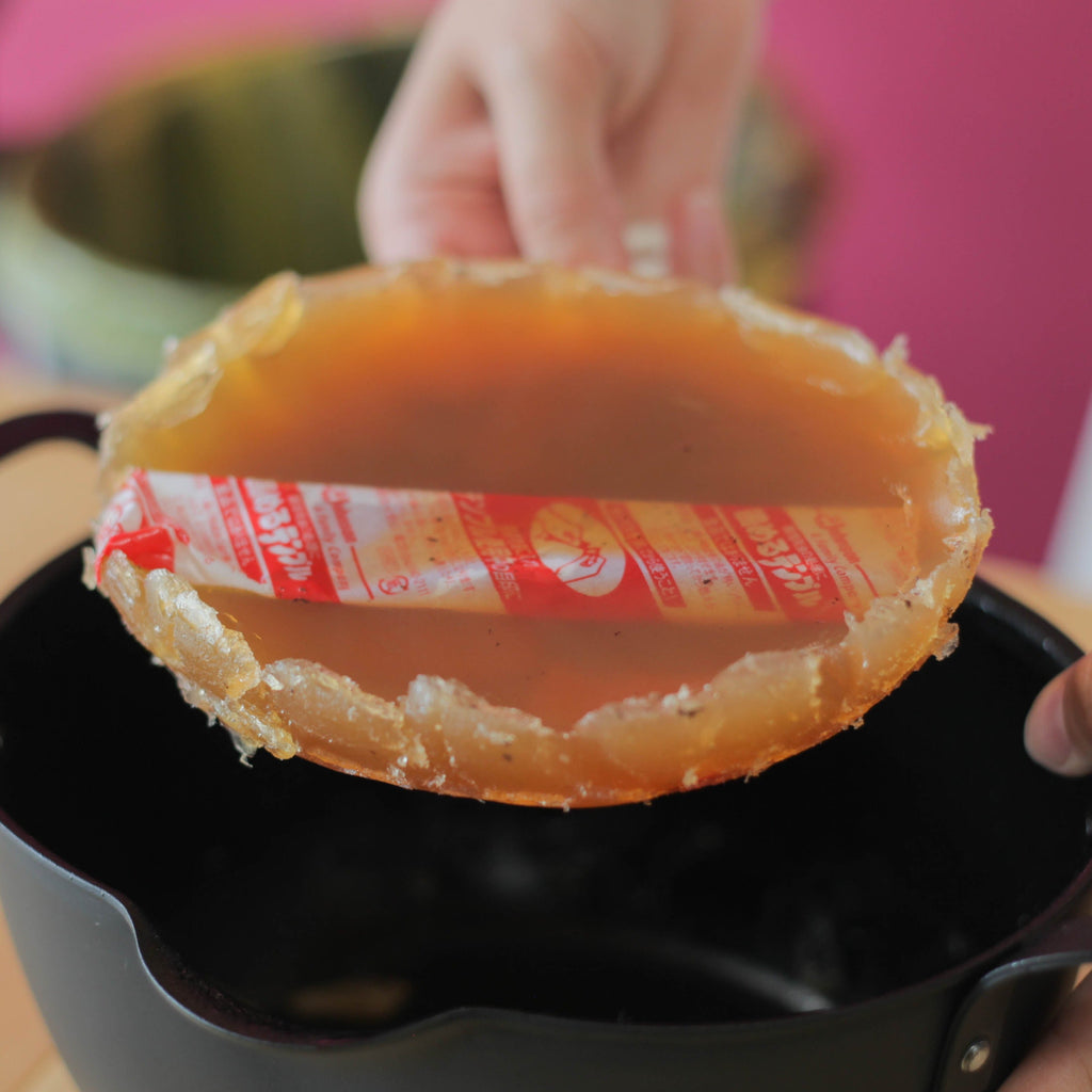 Solidificateur d'huile (Katameru Tenpuru)