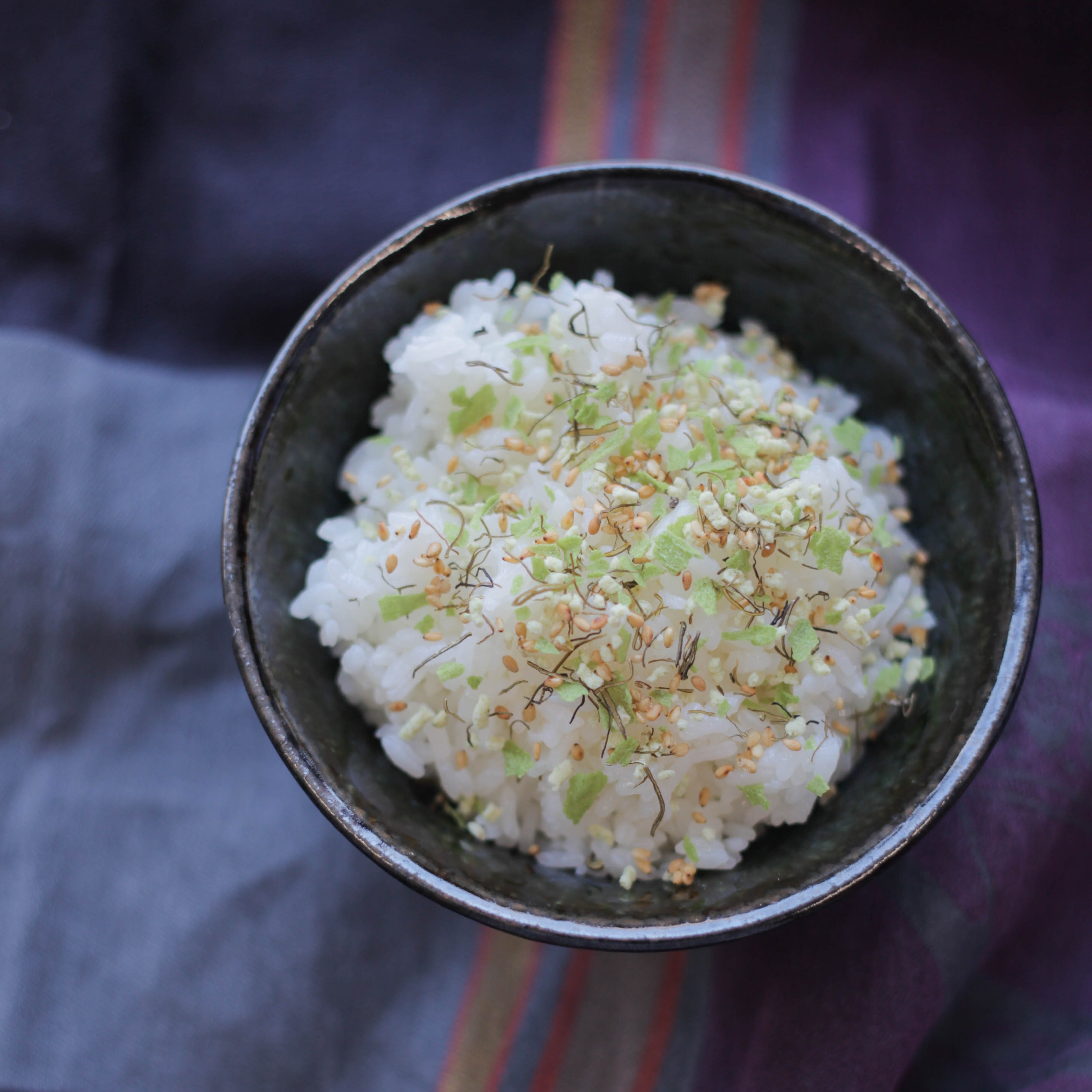 Furikake Piritto Umai - Yuzu Kosho