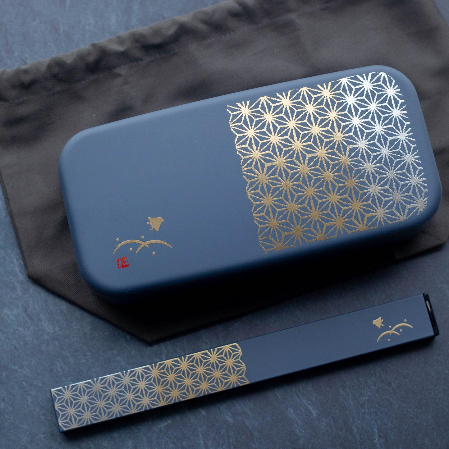 Asanoha Bento-set