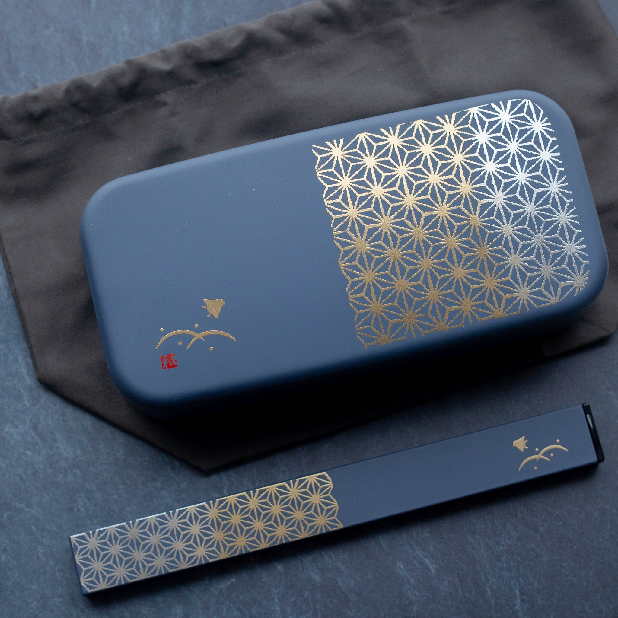 Ensemble Bento Asanoha
