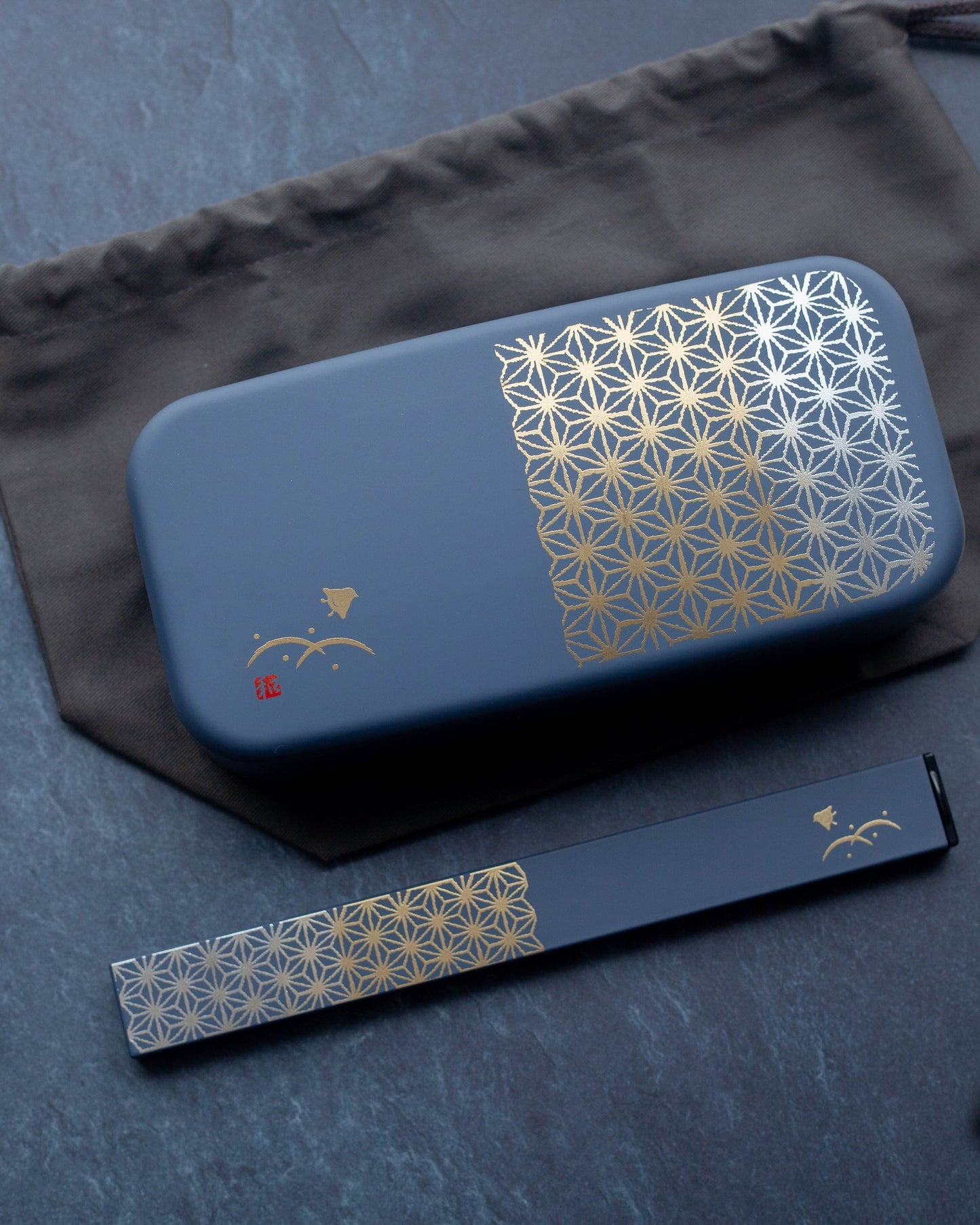 Asanoha Bento-set