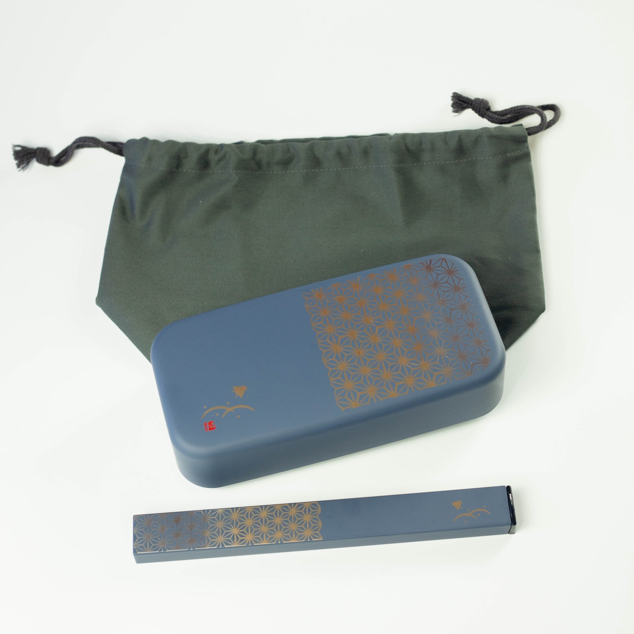 Ensemble Bento Asanoha