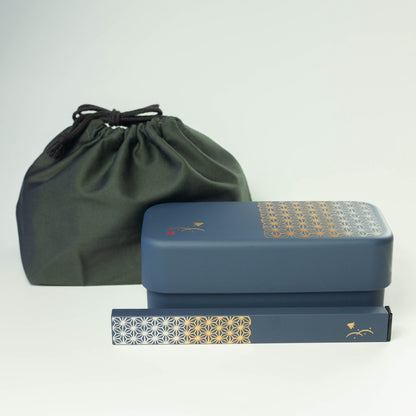 Asanoha Bento-set