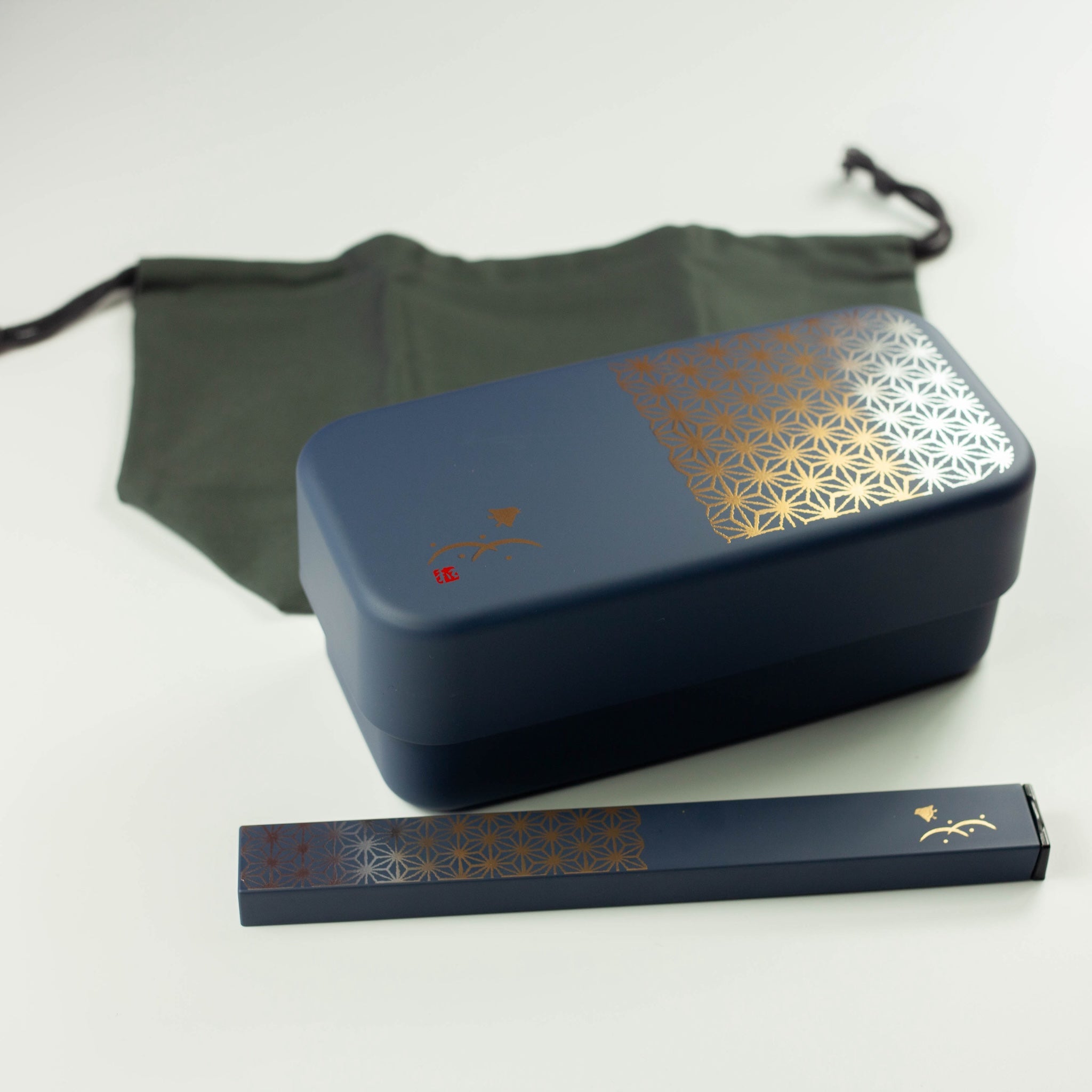 Ensemble Bento Asanoha