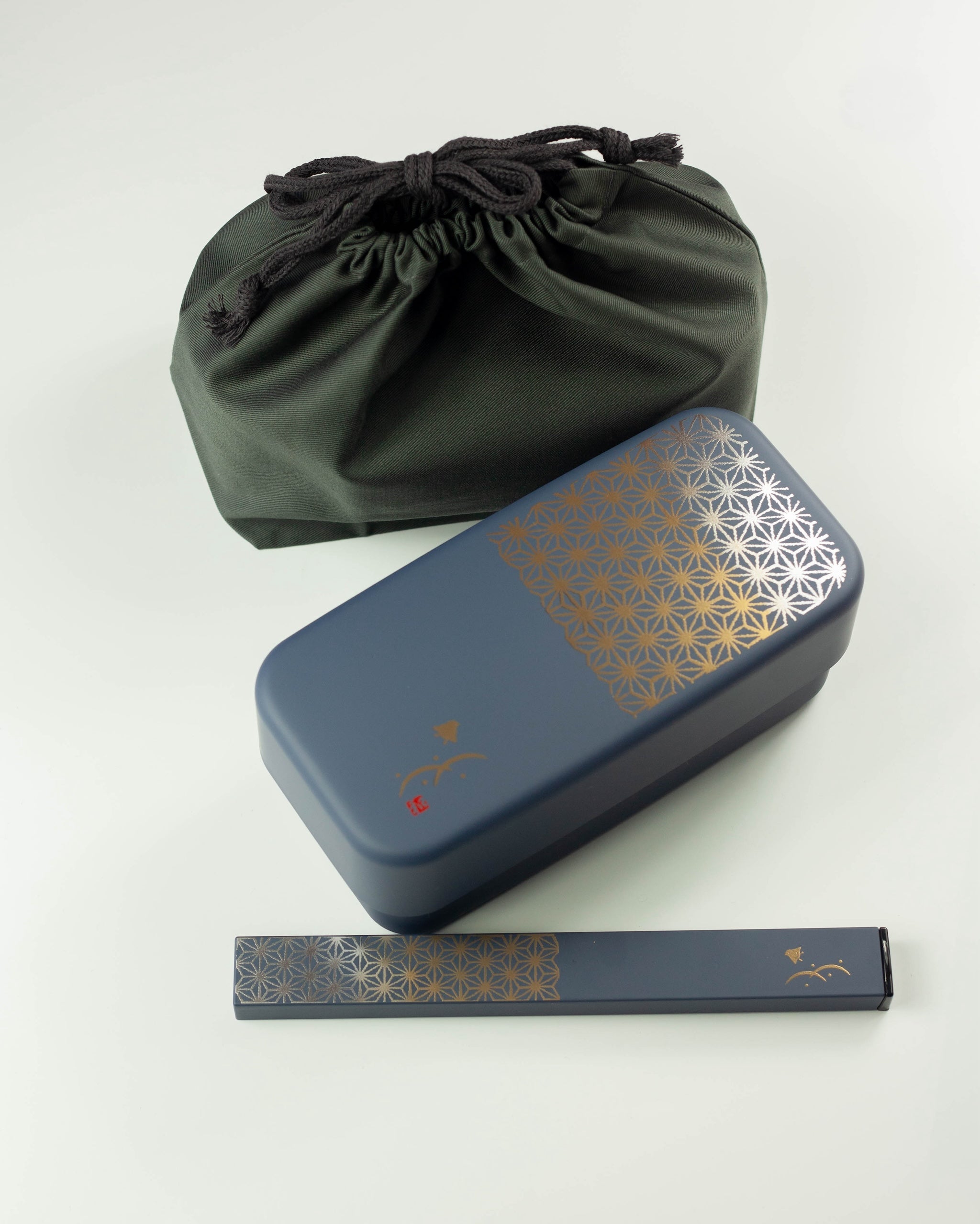 Ensemble Bento Asanoha