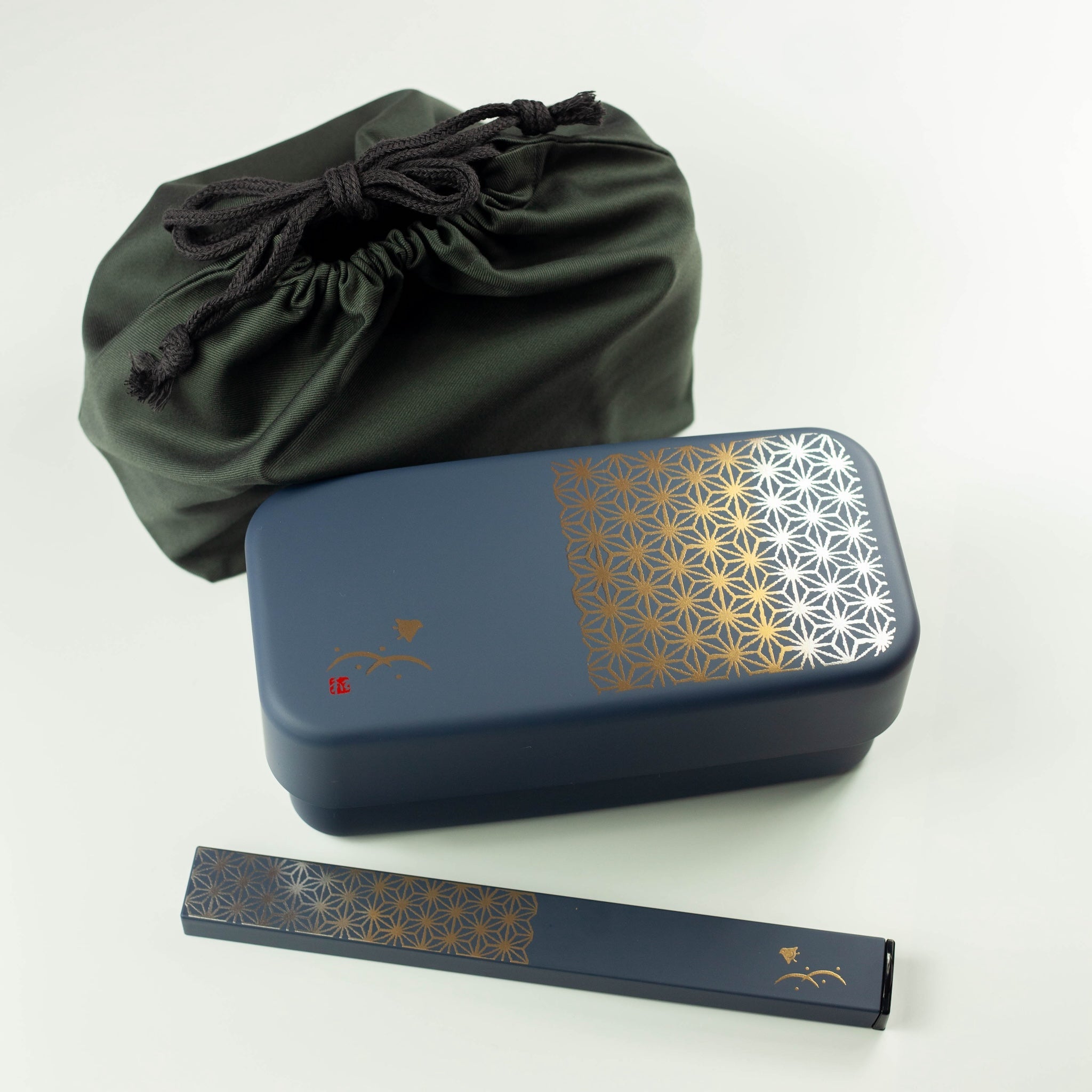 Ensemble Bento Asanoha