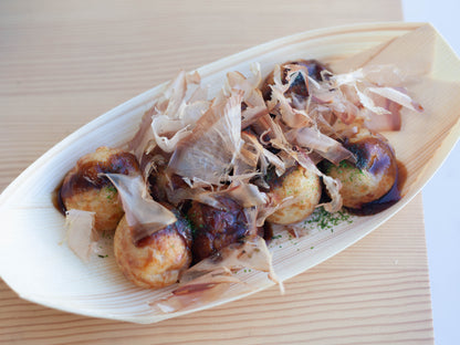 Farine à Takoyaki