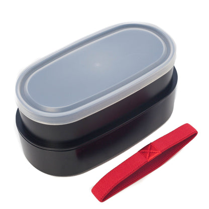 Bento Sakura Usagi (roze, 830 ml)