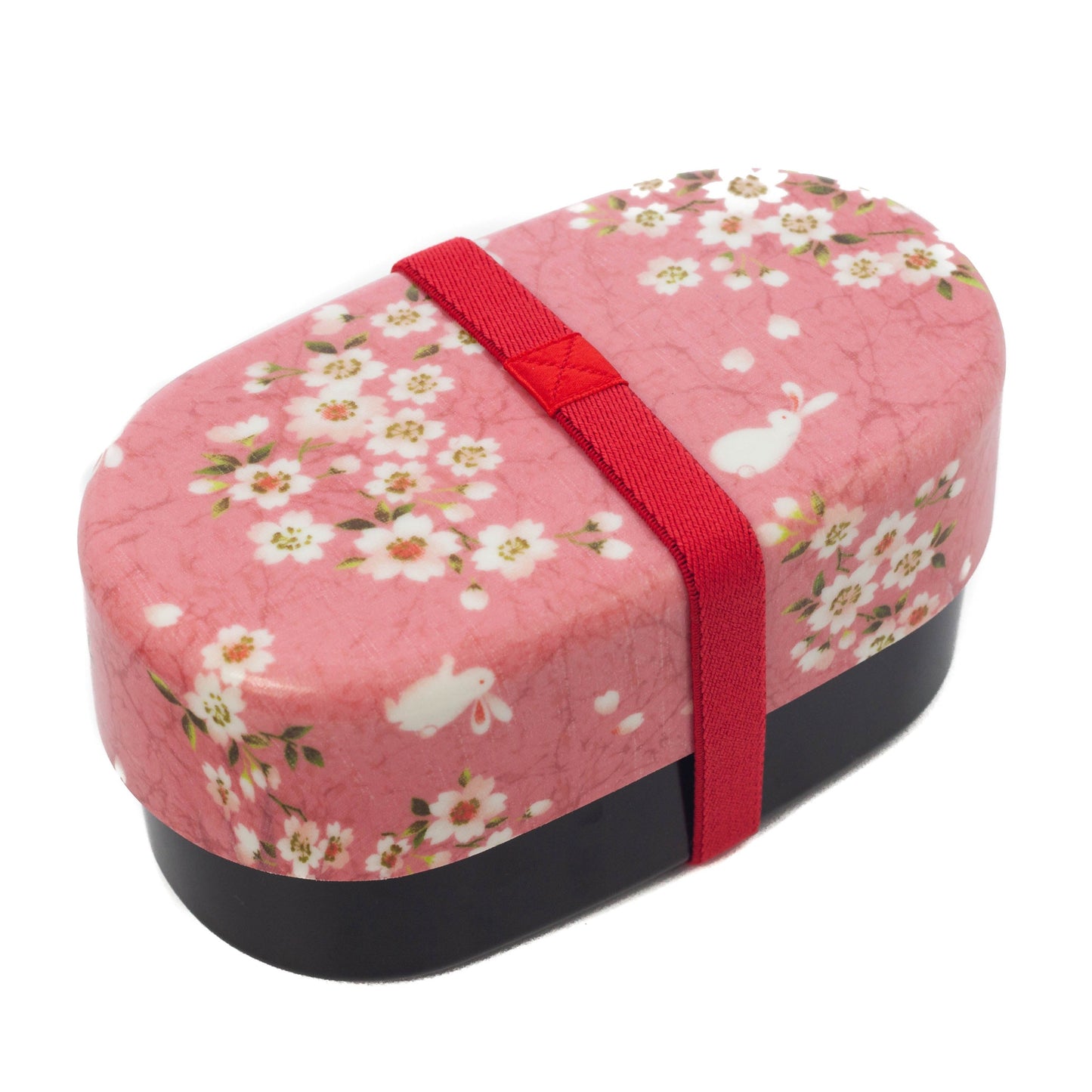 Bento Sakura Usagi (rosa, 830 ml)