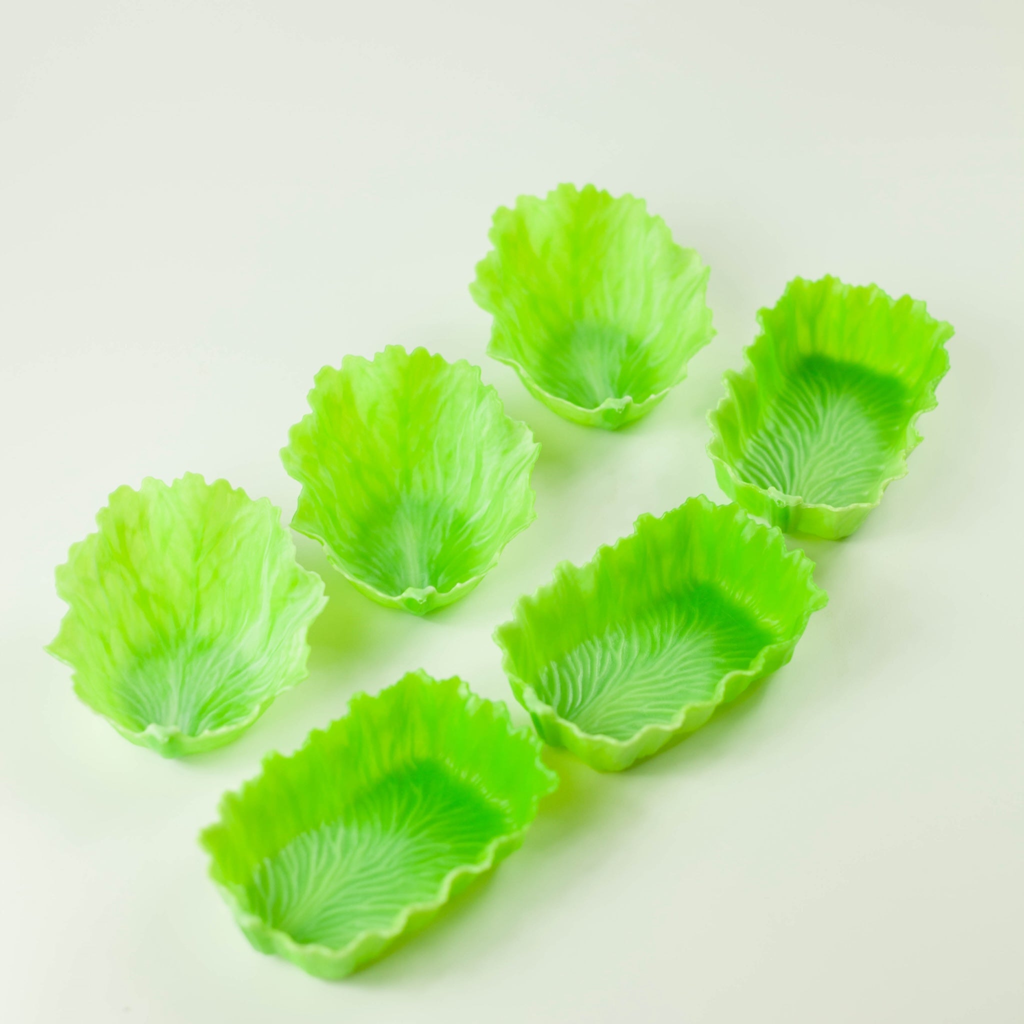Veggie Cups - Feuilles