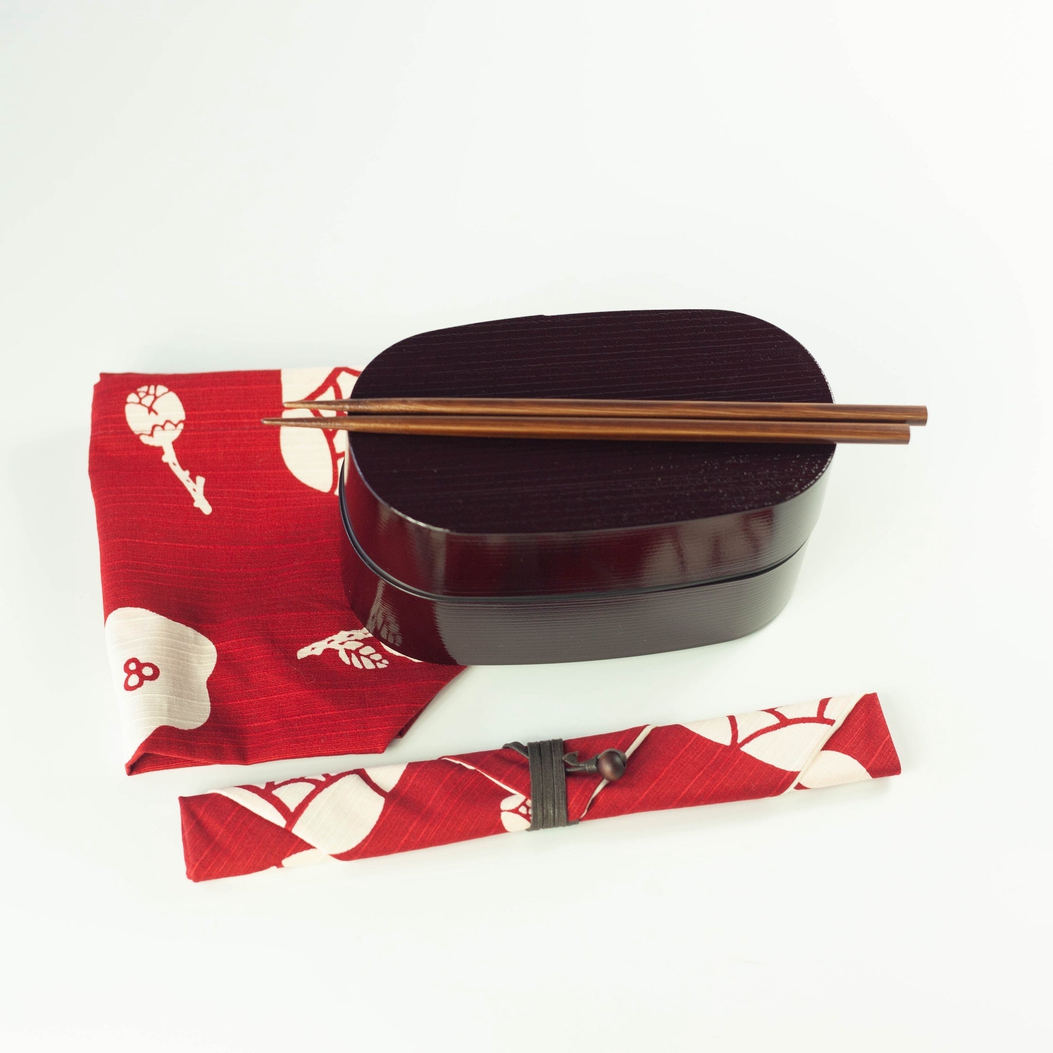 Originele Furoshiki Bento-set