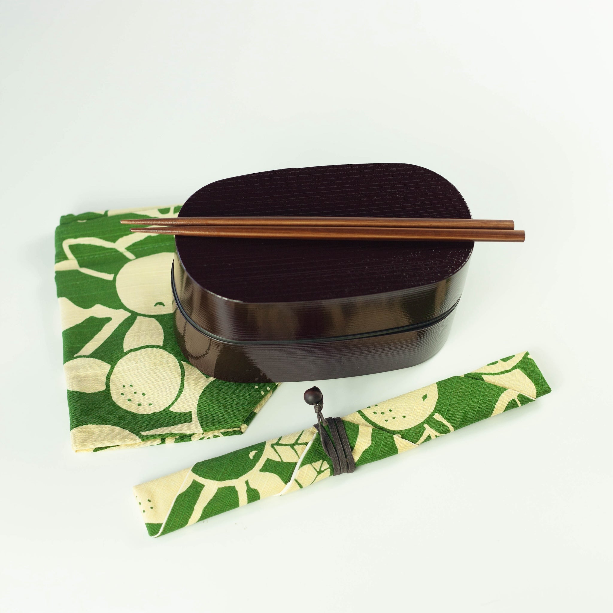 Originele Furoshiki Bento-set
