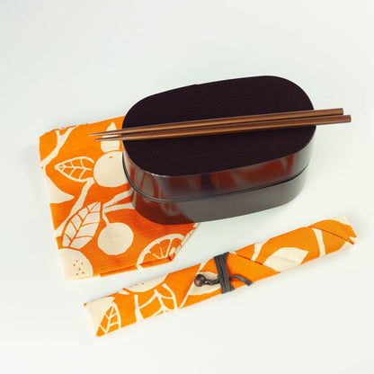 Ensemble Bento Furoshiki Original