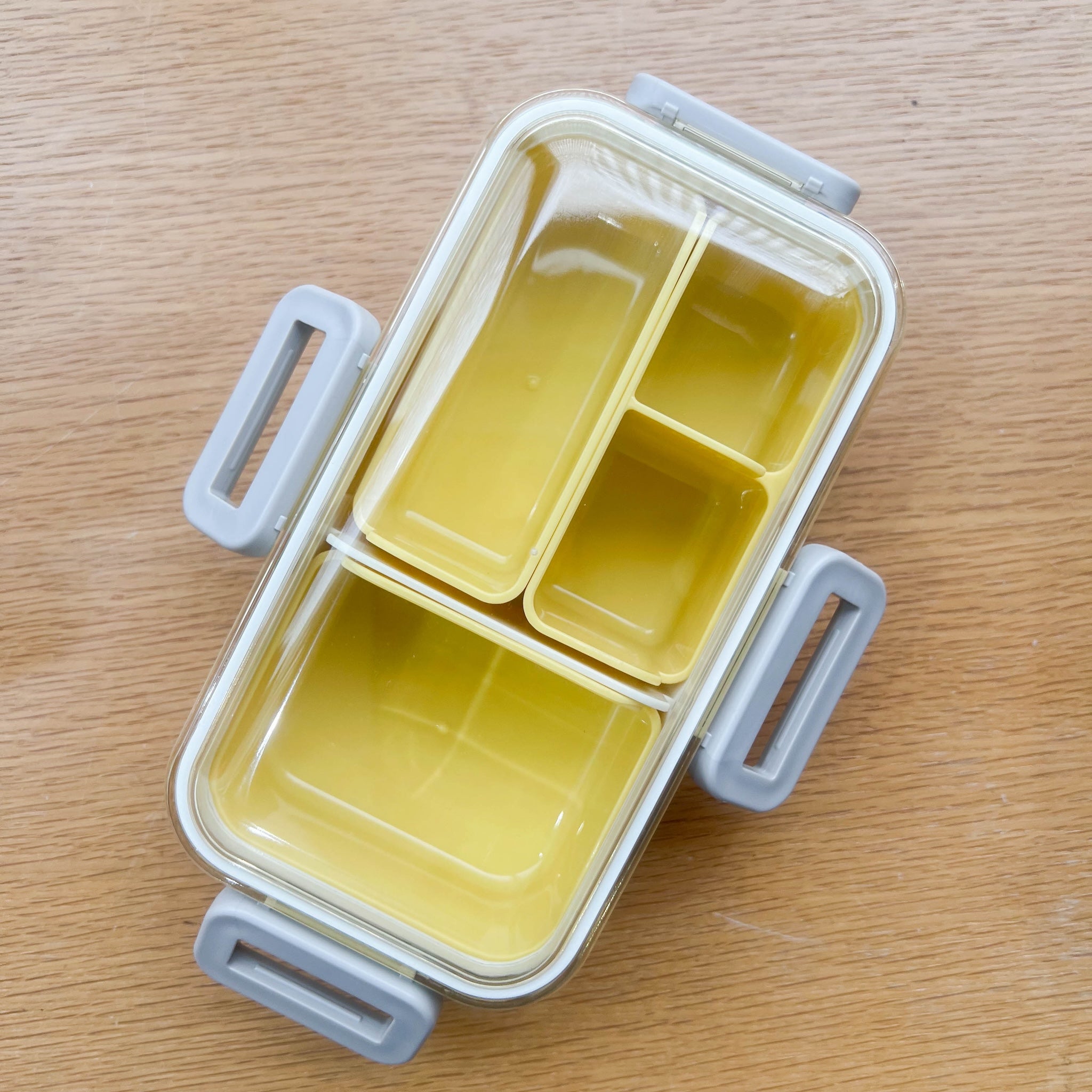 Bento Shikiri Slim (530 ml)