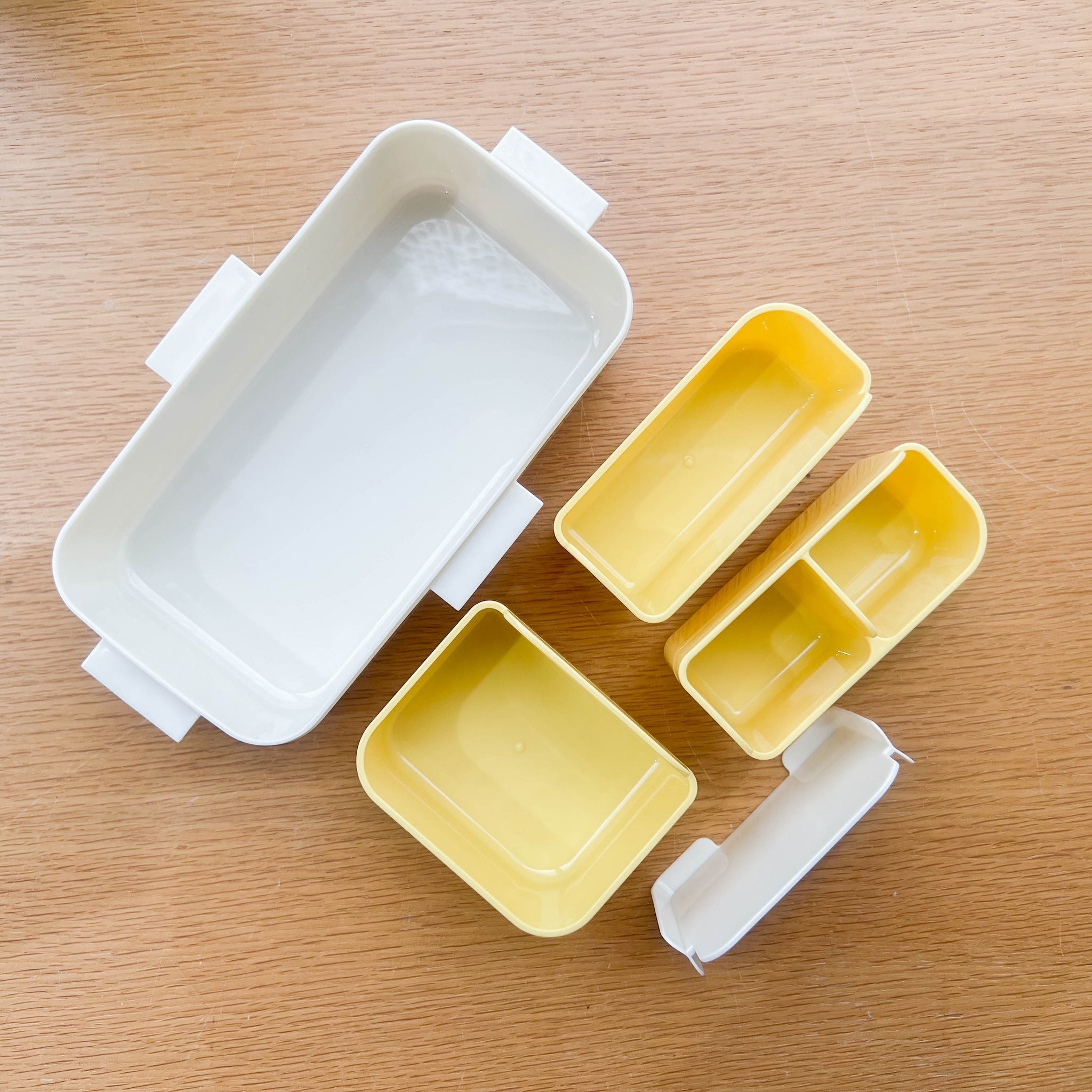 Bento Shikiri Slim (530 ml)