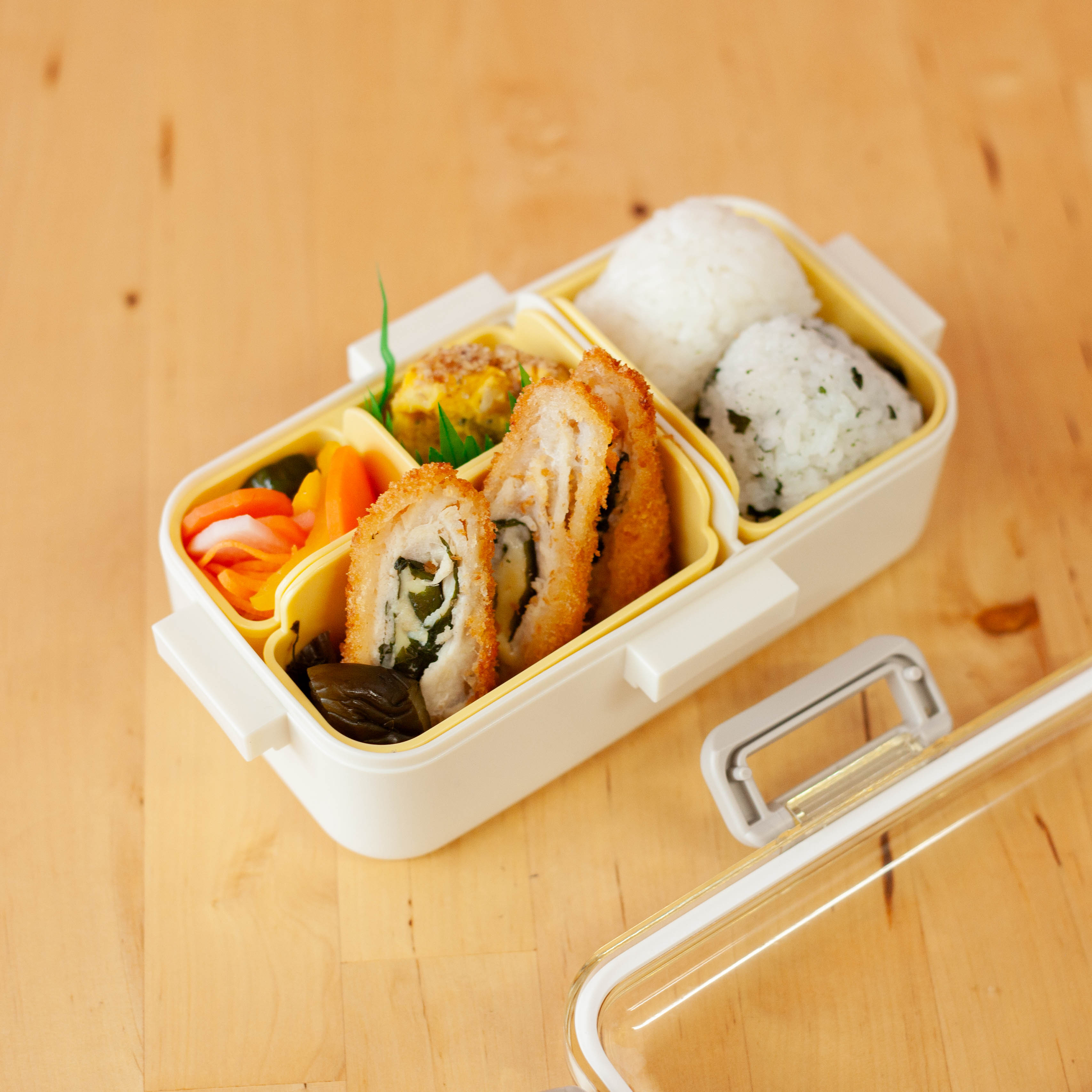 Bento Shikiri Slim (530 ml)