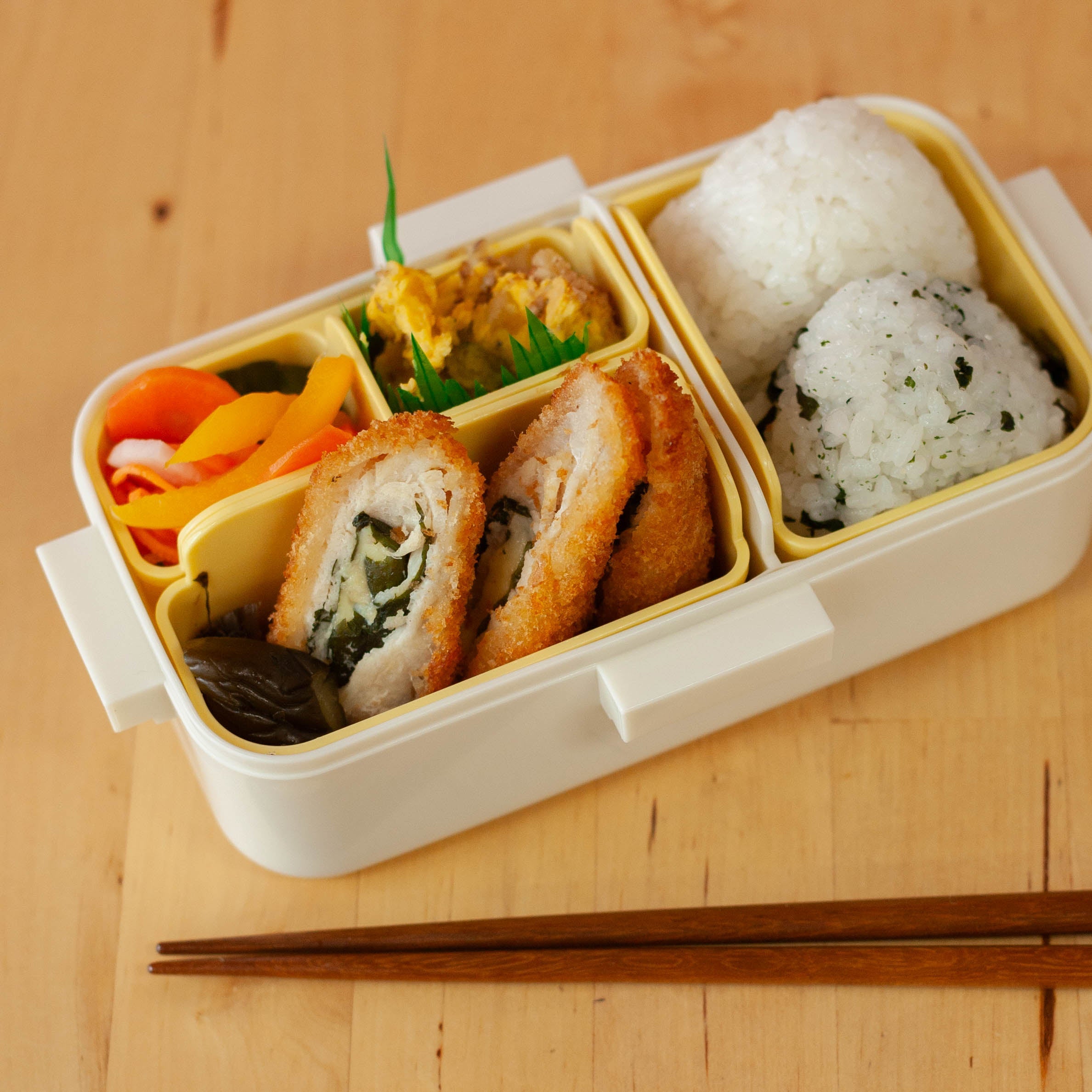 Bento Shikiri Slim (530 ml)