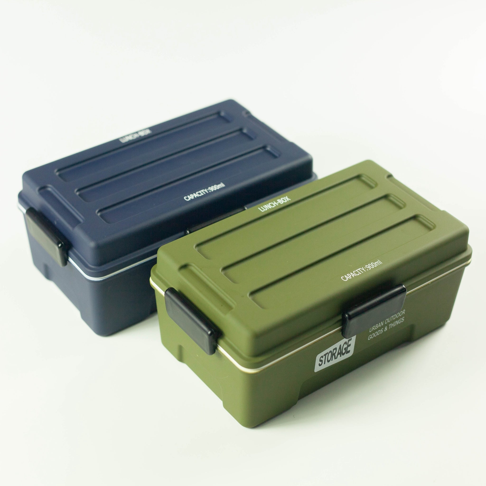Bento Storage