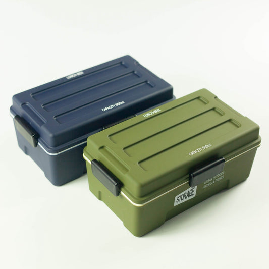 Bento Storage