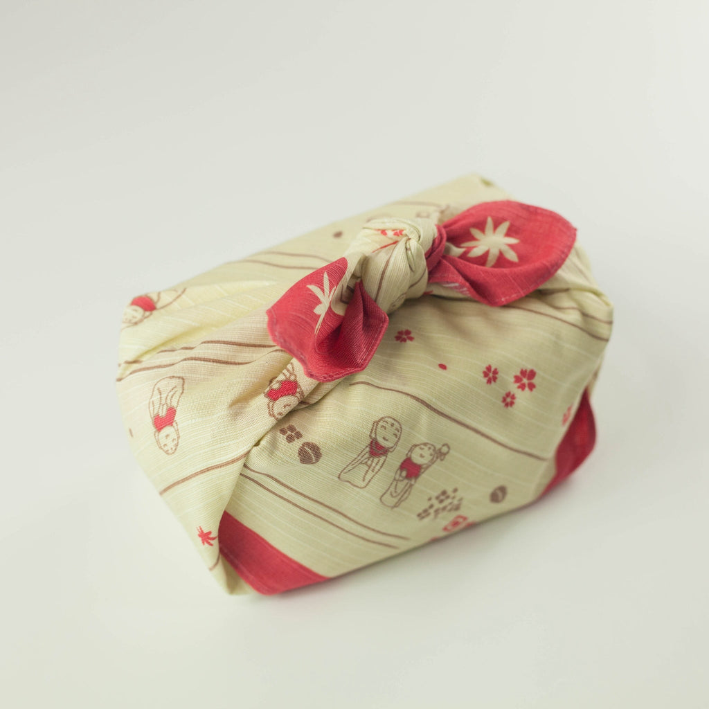 Furoshiki Ojizosan (50 cm)