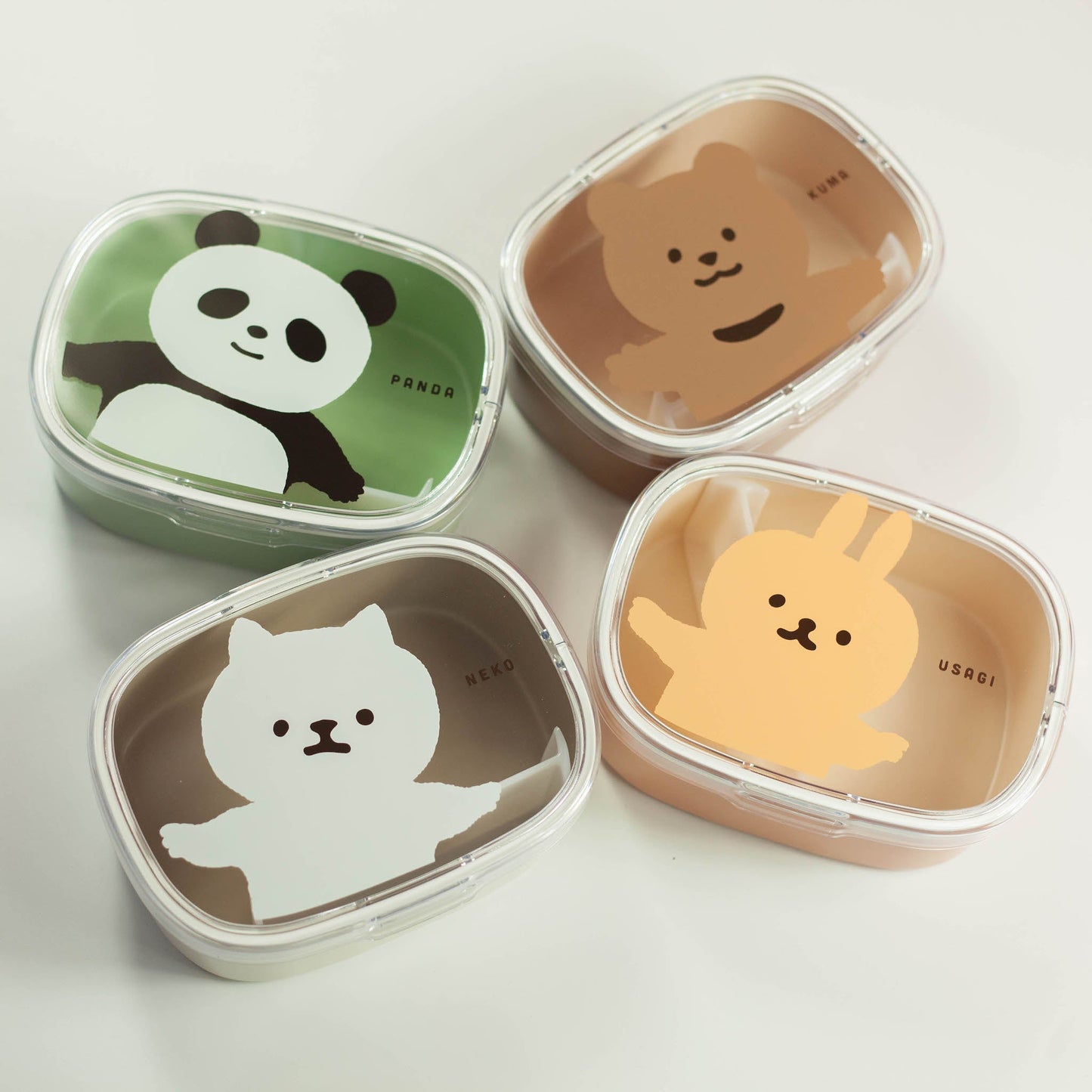 Dieren Bento - Kuma 