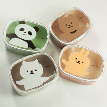 Dieren Bento - Kuma 