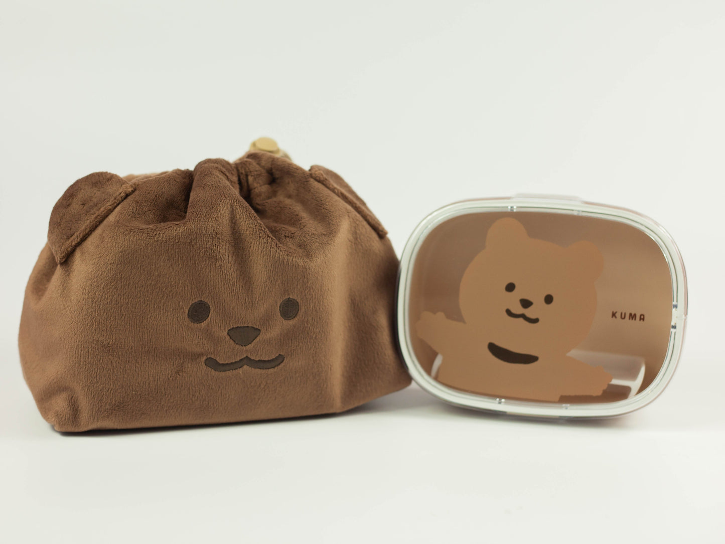 Dieren Bento - Kuma 